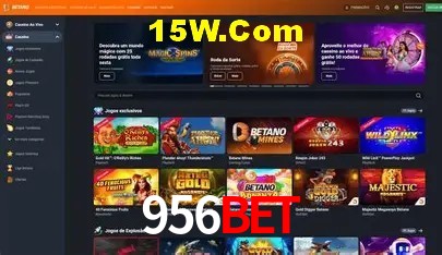 Benefícios VIP na 956Bet