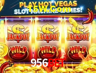 Jogos populares e pagamentos rápidos na 956Bet